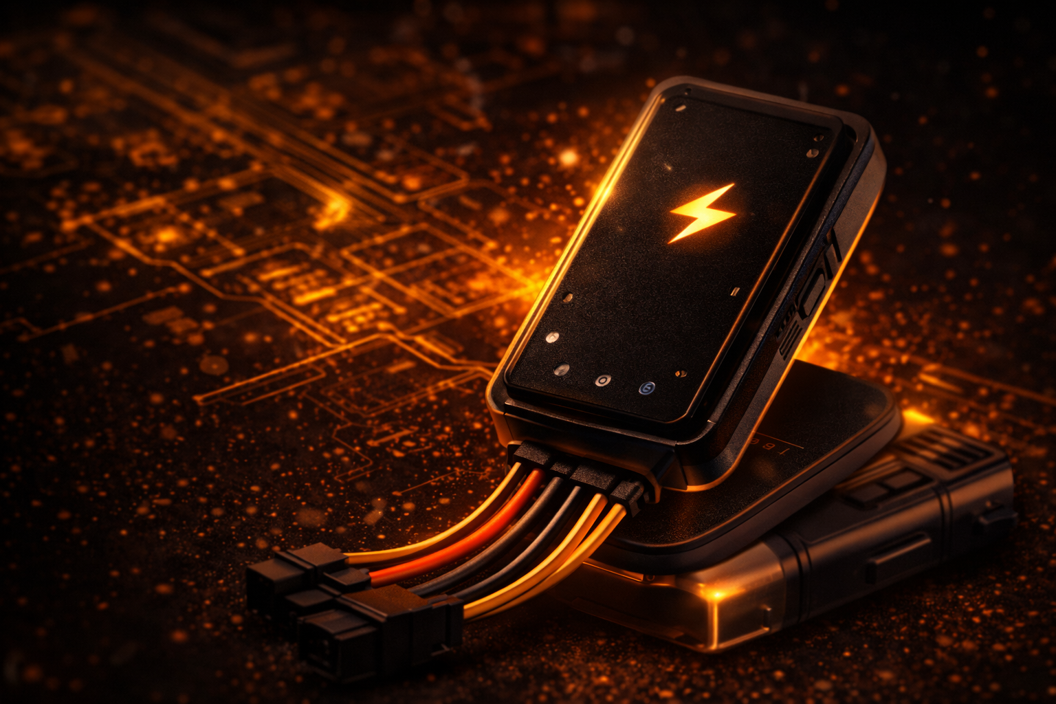 Dispositivo rastreador GPS